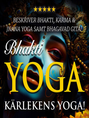 cover image of Bhakti yoga – Kärlekens yoga
